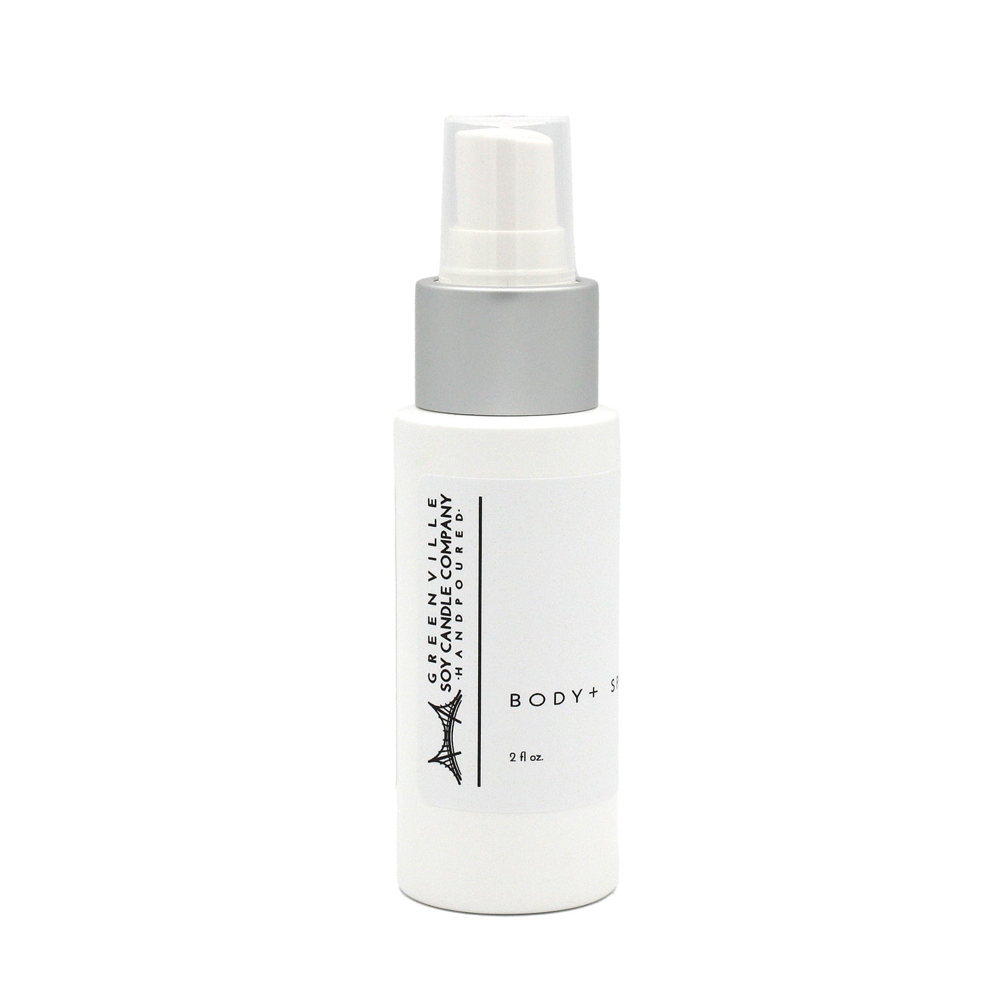 Caribbean Teakwood, Travel Size Body+ Spray
