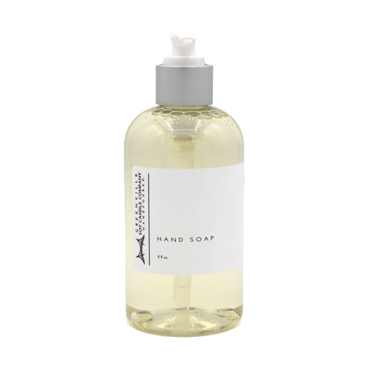Lemongrass Rosemary, Liquid Hand Soap