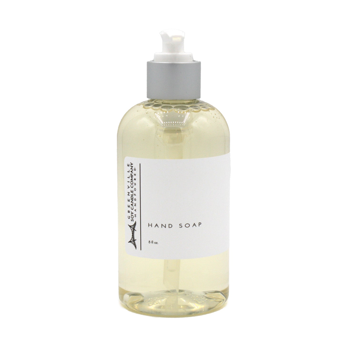 Cashmere & Silk, Liquid Hand Soap