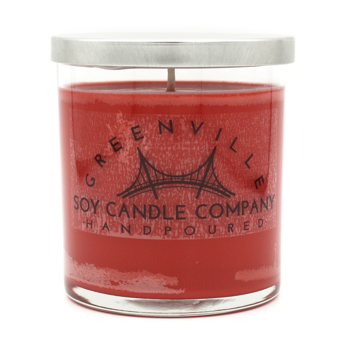 Apple Cinnamon, 10oz Soy Candle