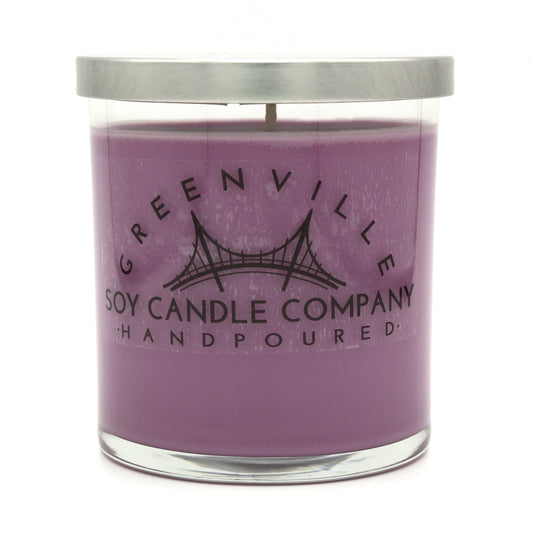 Black Currant Tea, 10oz Soy Candle