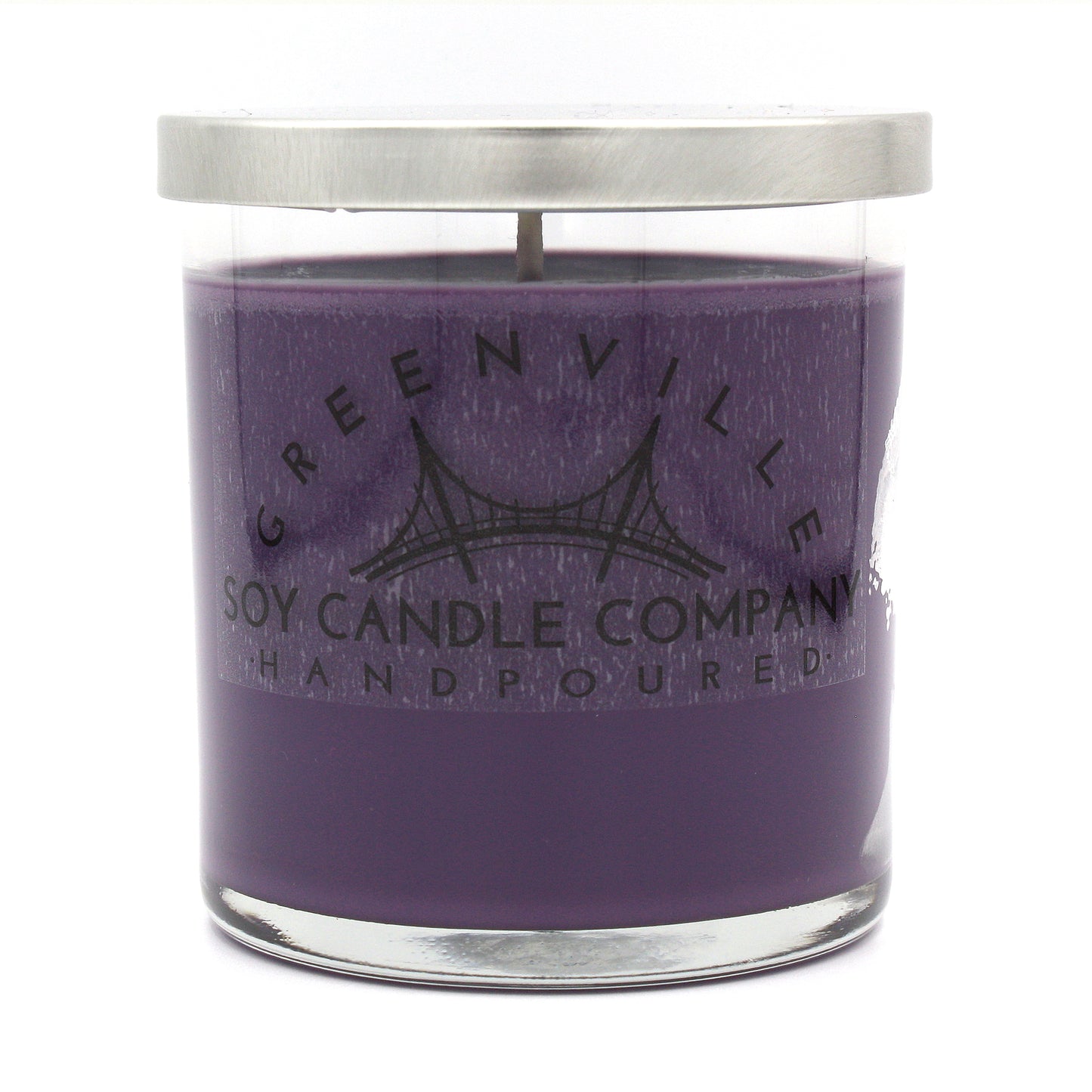 Blackberry Sage, 10oz Soy Candle