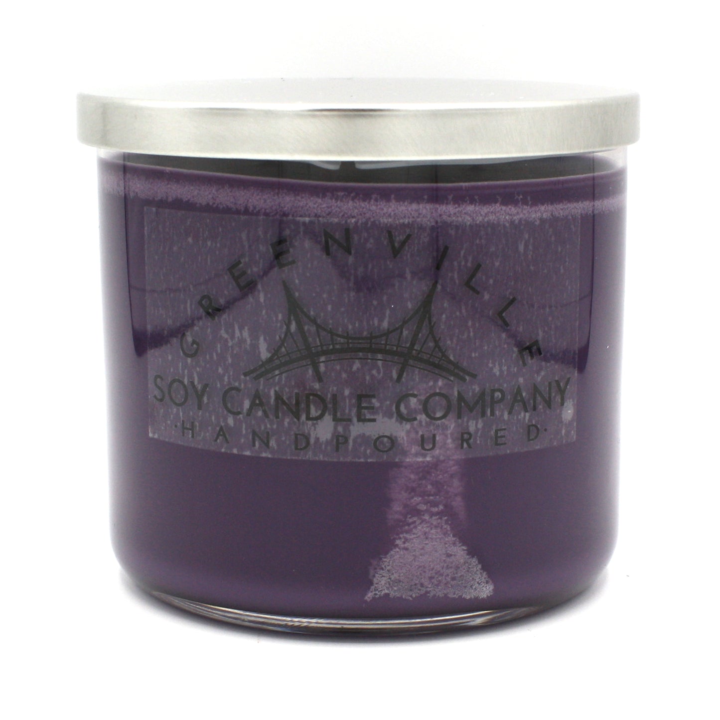Blackberry Sage, 18oz Soy Candle