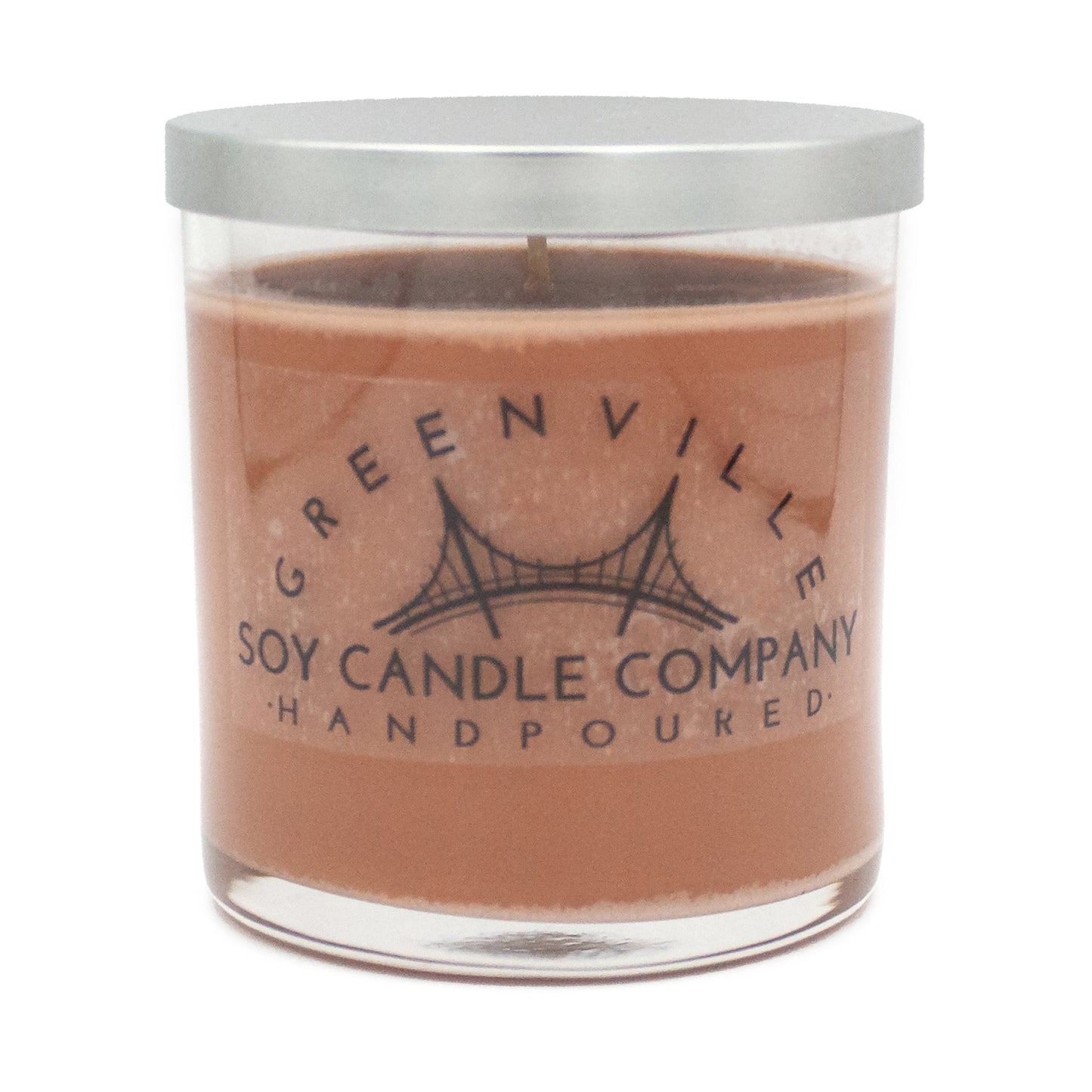 Cardamom & Cream Tea, 10oz Soy Candle