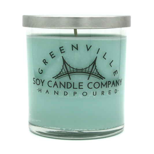 Caribbean Teakwood, 10oz Soy Candle