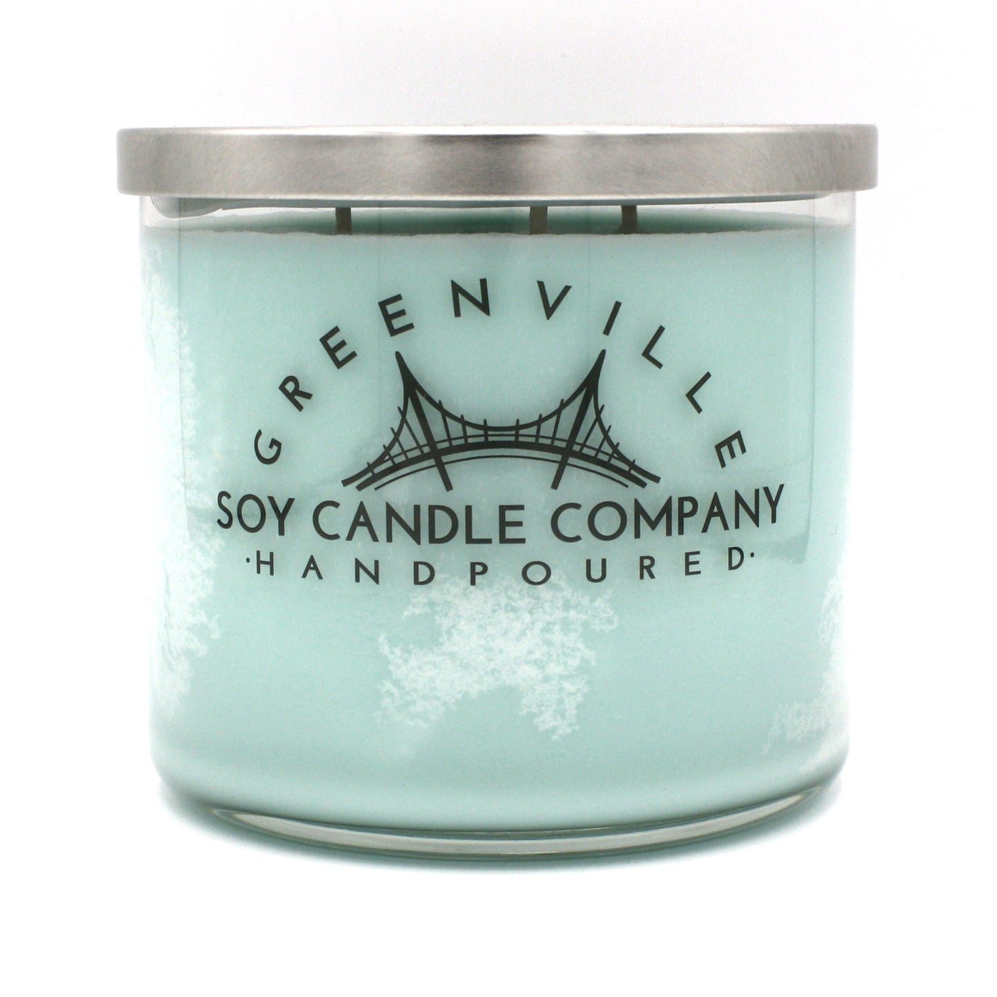 Caribbean Teakwood, 18oz Soy Candle