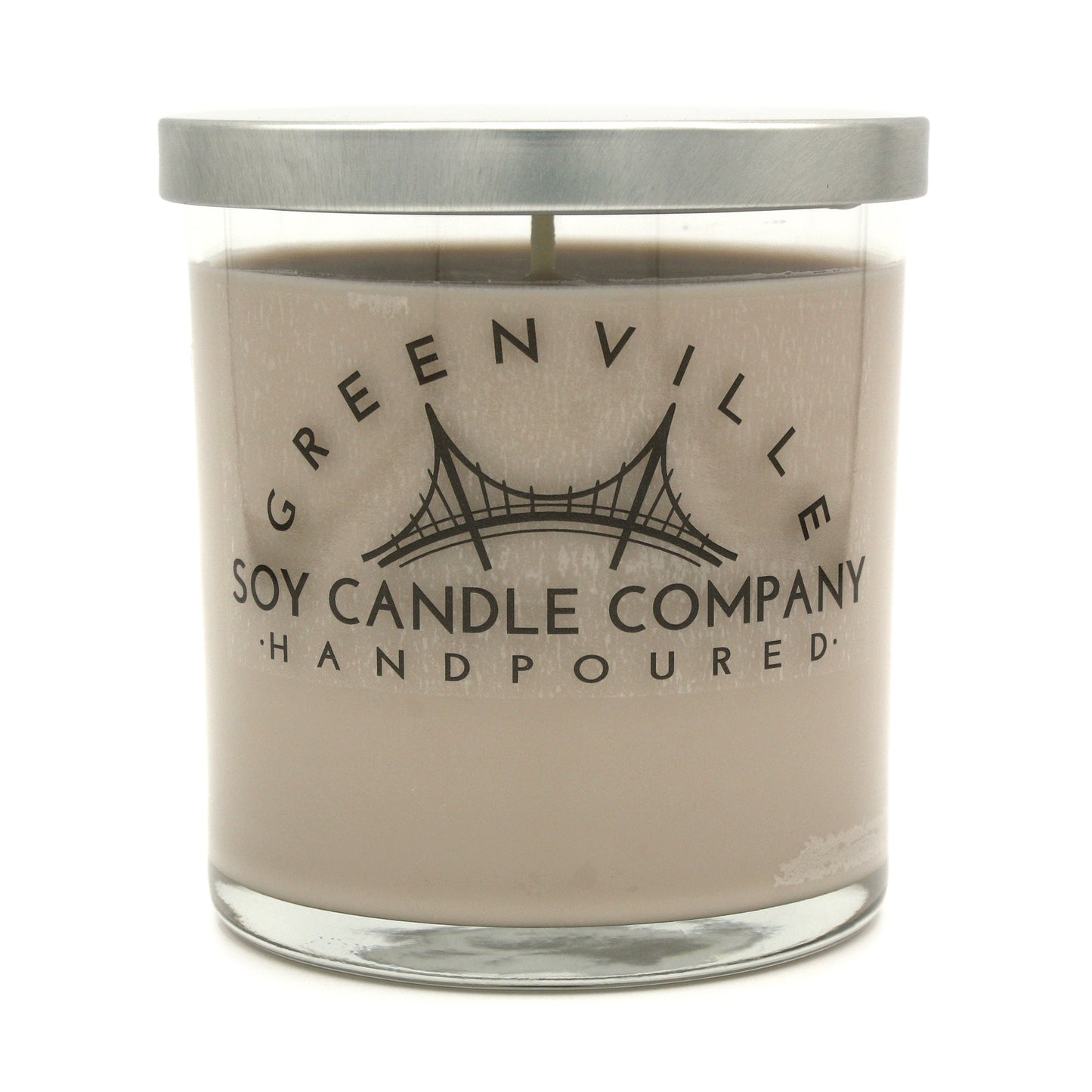 Dude, 10oz Soy Candle