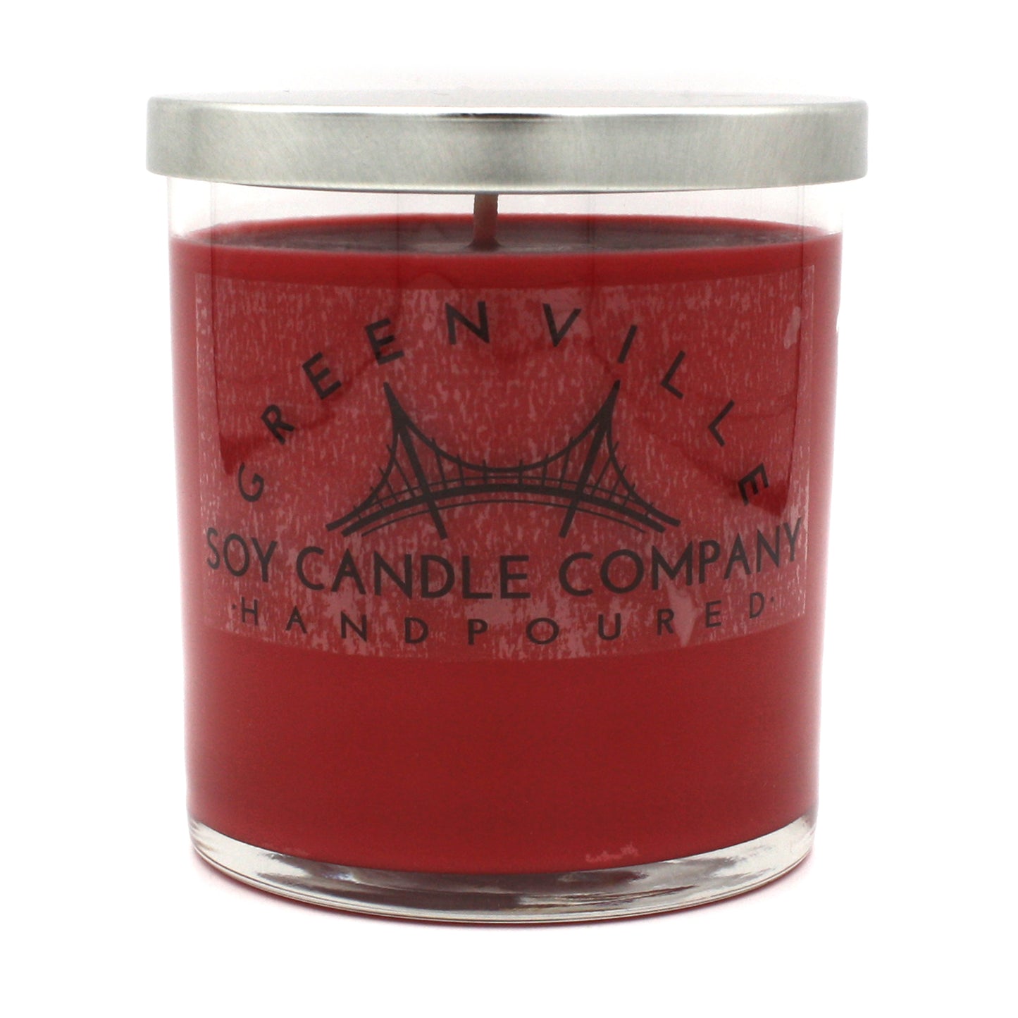 English Rose, 10oz Soy Candle