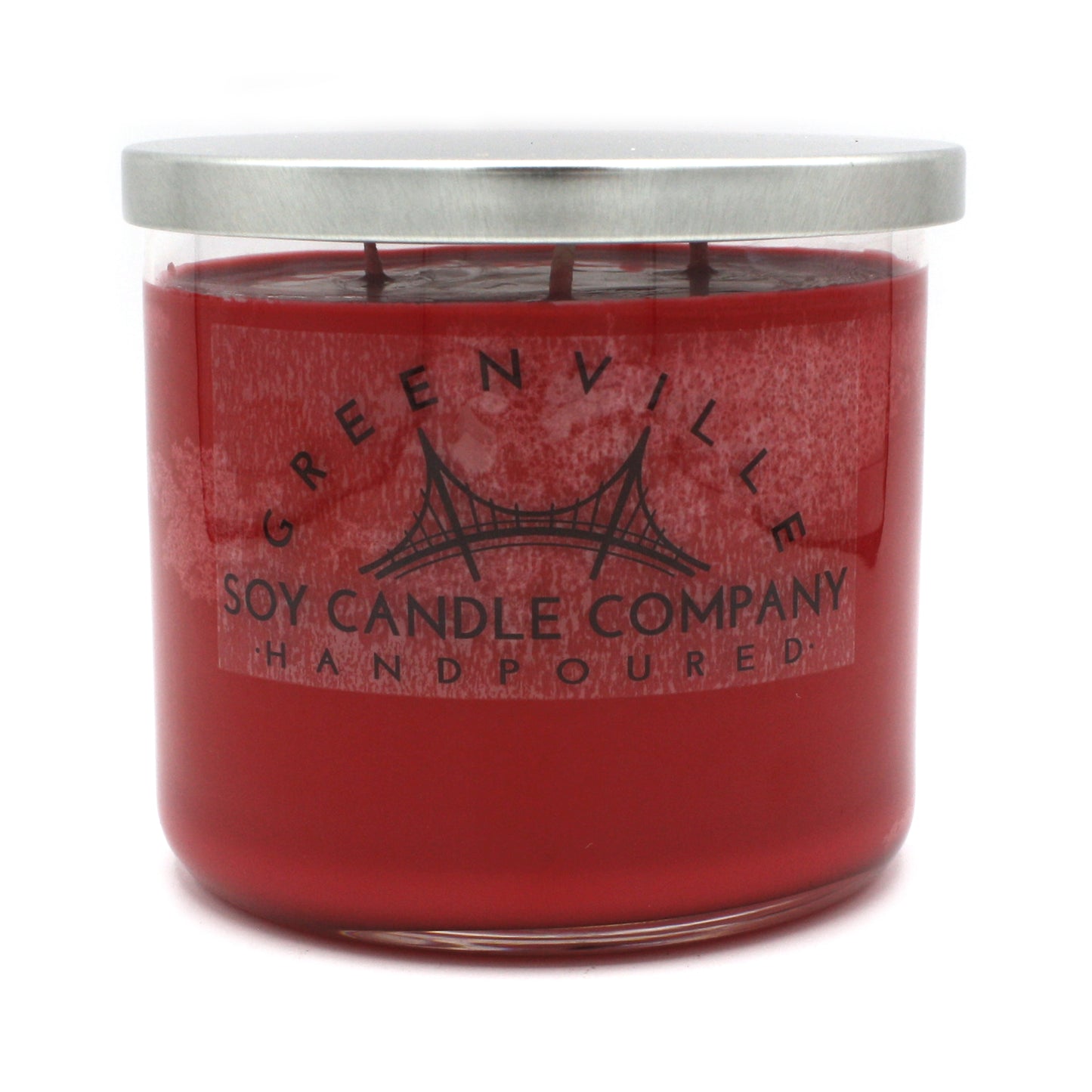 English Rose, 18oz Soy Candle