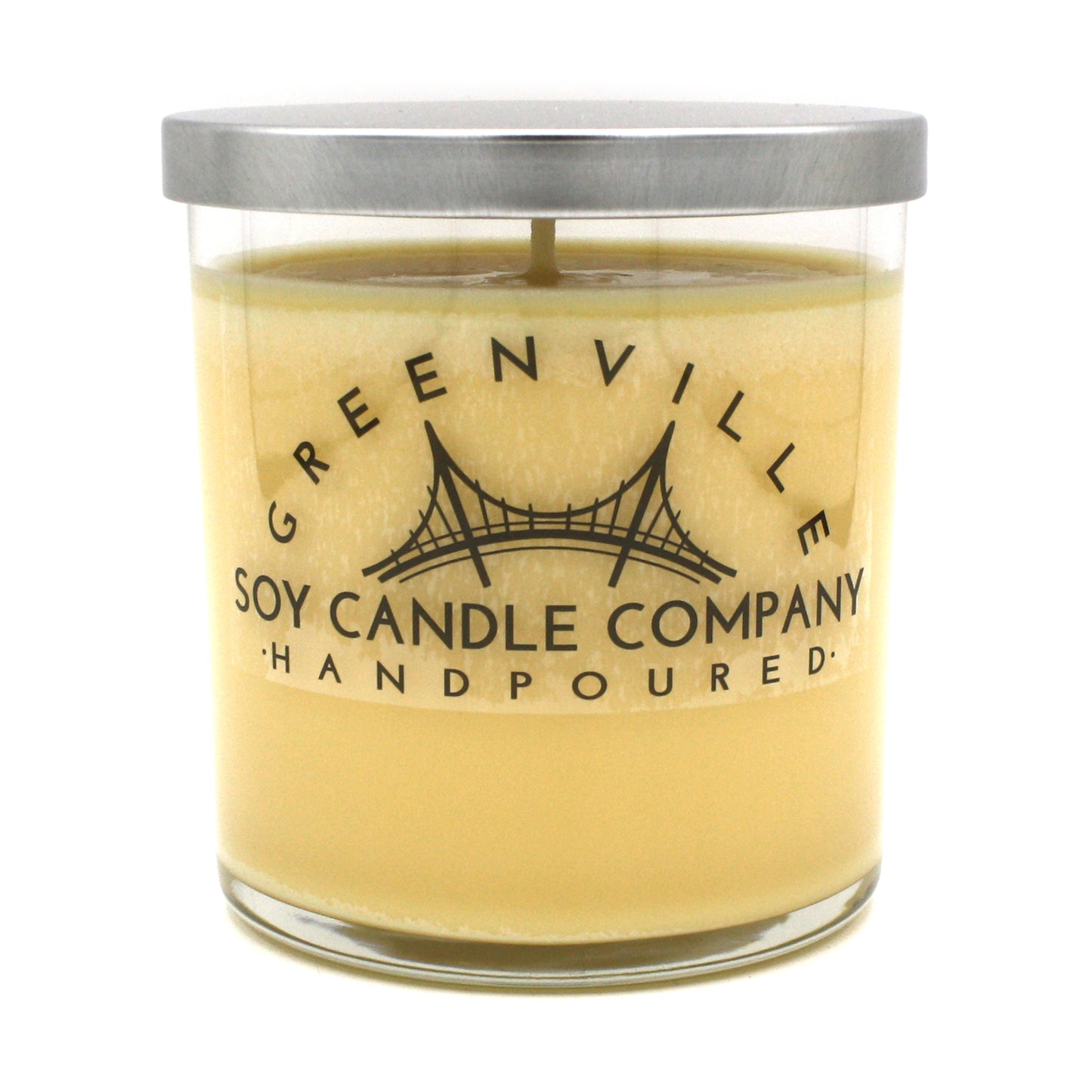 Frankincense & Myrrh, 10oz Soy Candle
