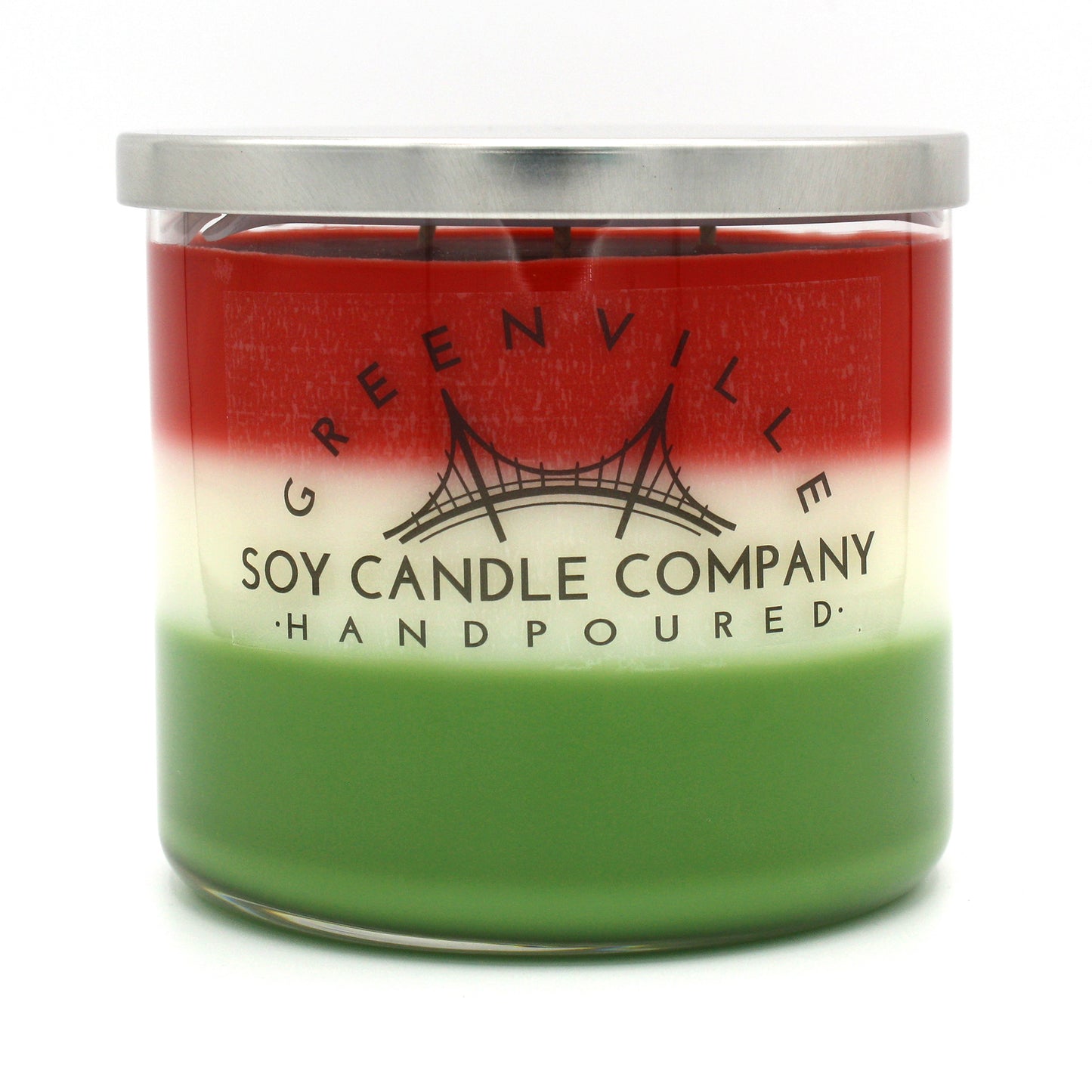 Holiday Tidings, 18oz Soy Candle
