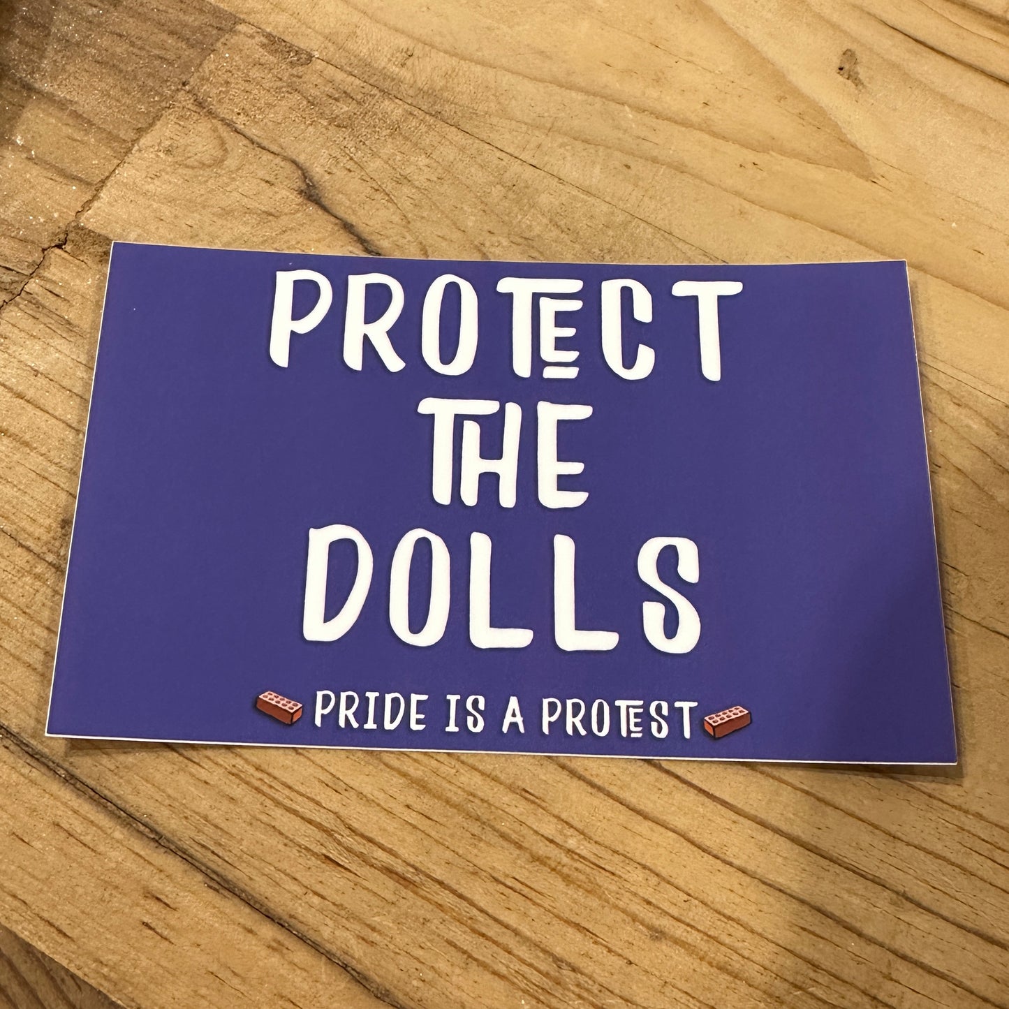2026 Protect The Dolls Soy Candle