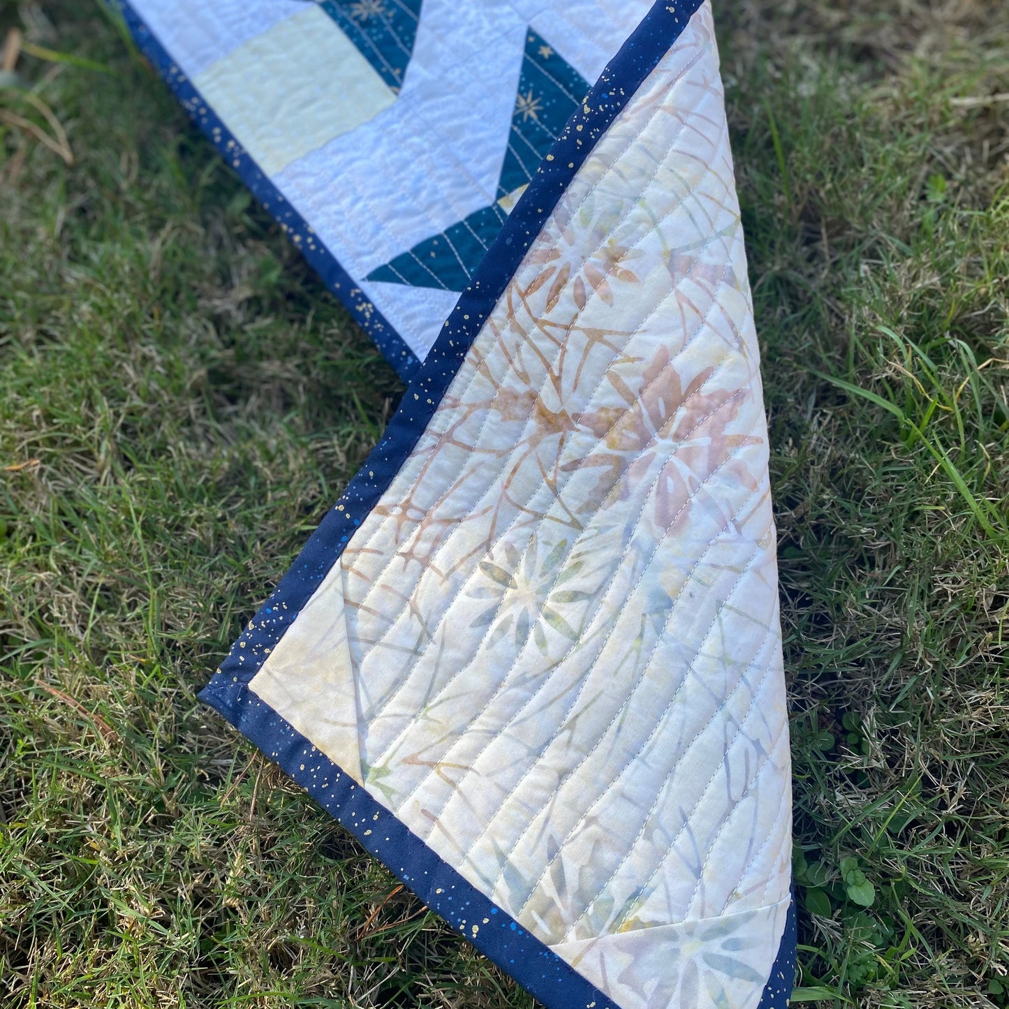 L Whiting, Friendship Star Runner