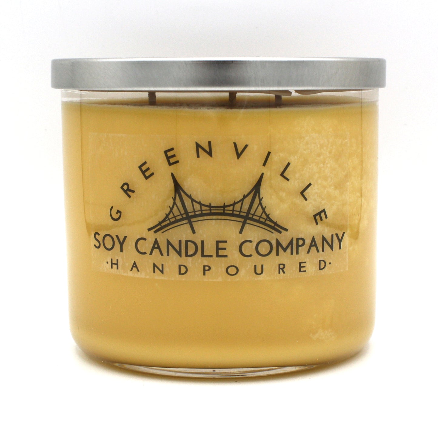 Lemon Poppyseed, 18oz Soy Candle