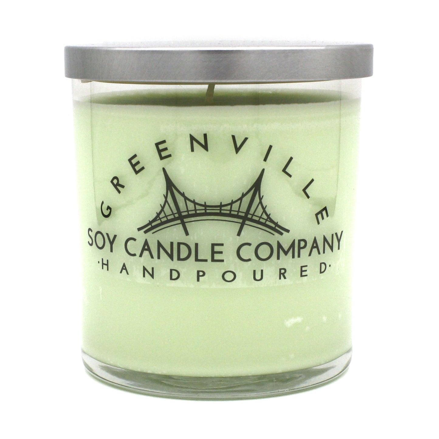 Mandarin & Mint, 10oz Soy Candle