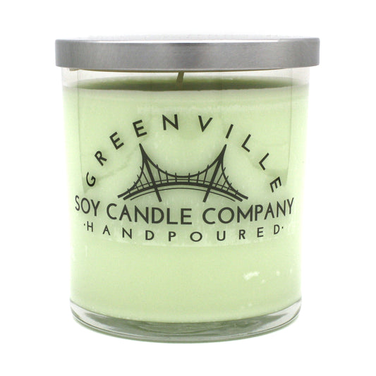Mandarin & Mint, 10oz Soy Candle