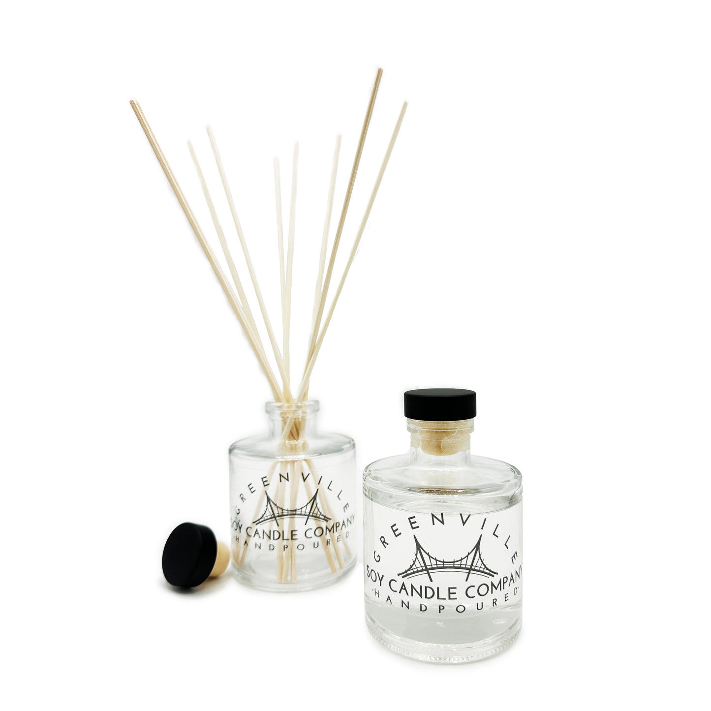 Vanilla Lavender Reed Diffuser Set, 5oz