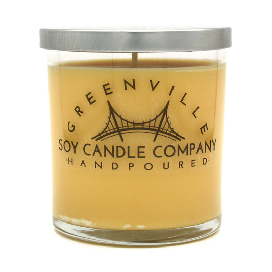 Peach Fuzz, 10oz Soy Candle