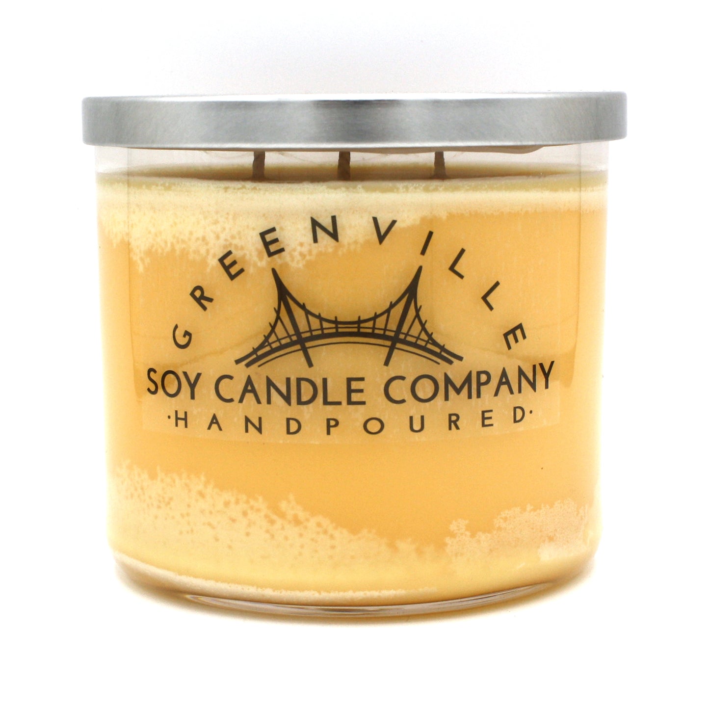 Peach Fuzz, 18oz Soy Candle