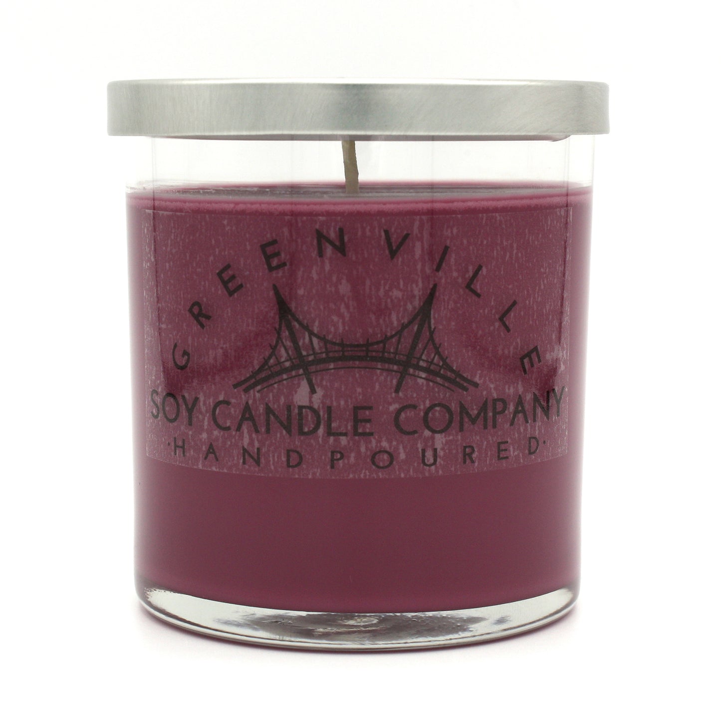 Pomegranate Twilight, 10oz Soy Candle