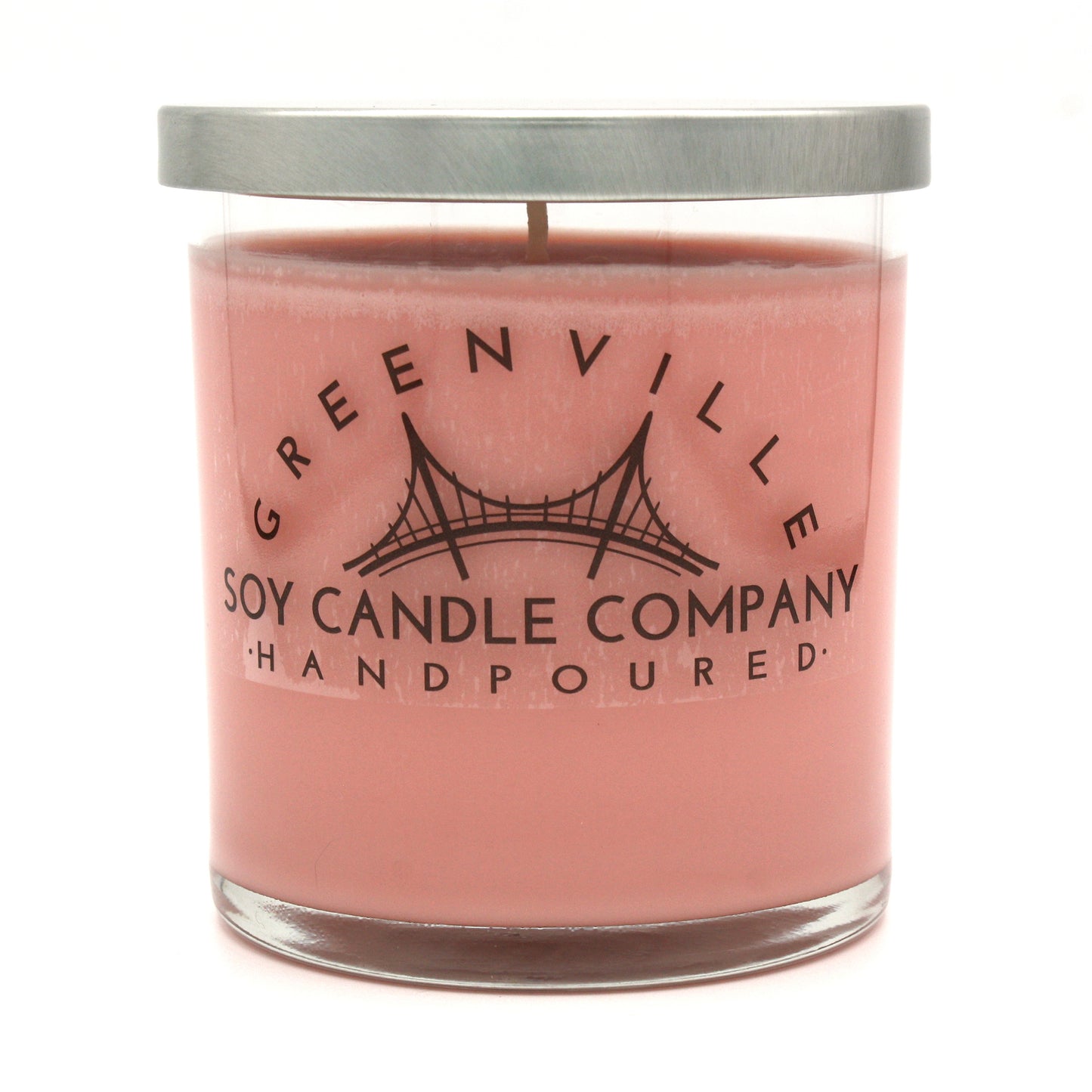 Saffron & Ginger, 10oz Soy Candle