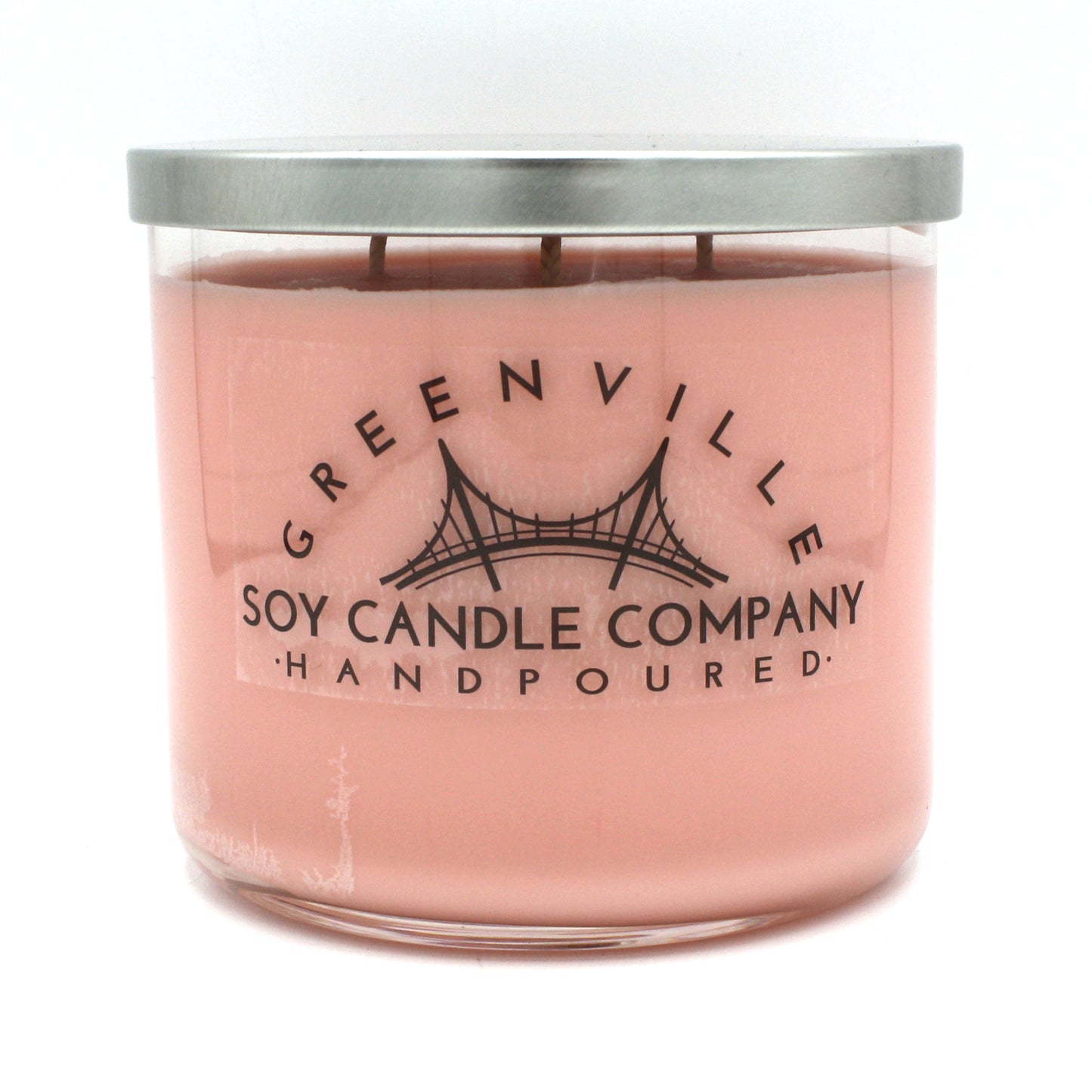 Saffron & Ginger, 18oz Soy Candle