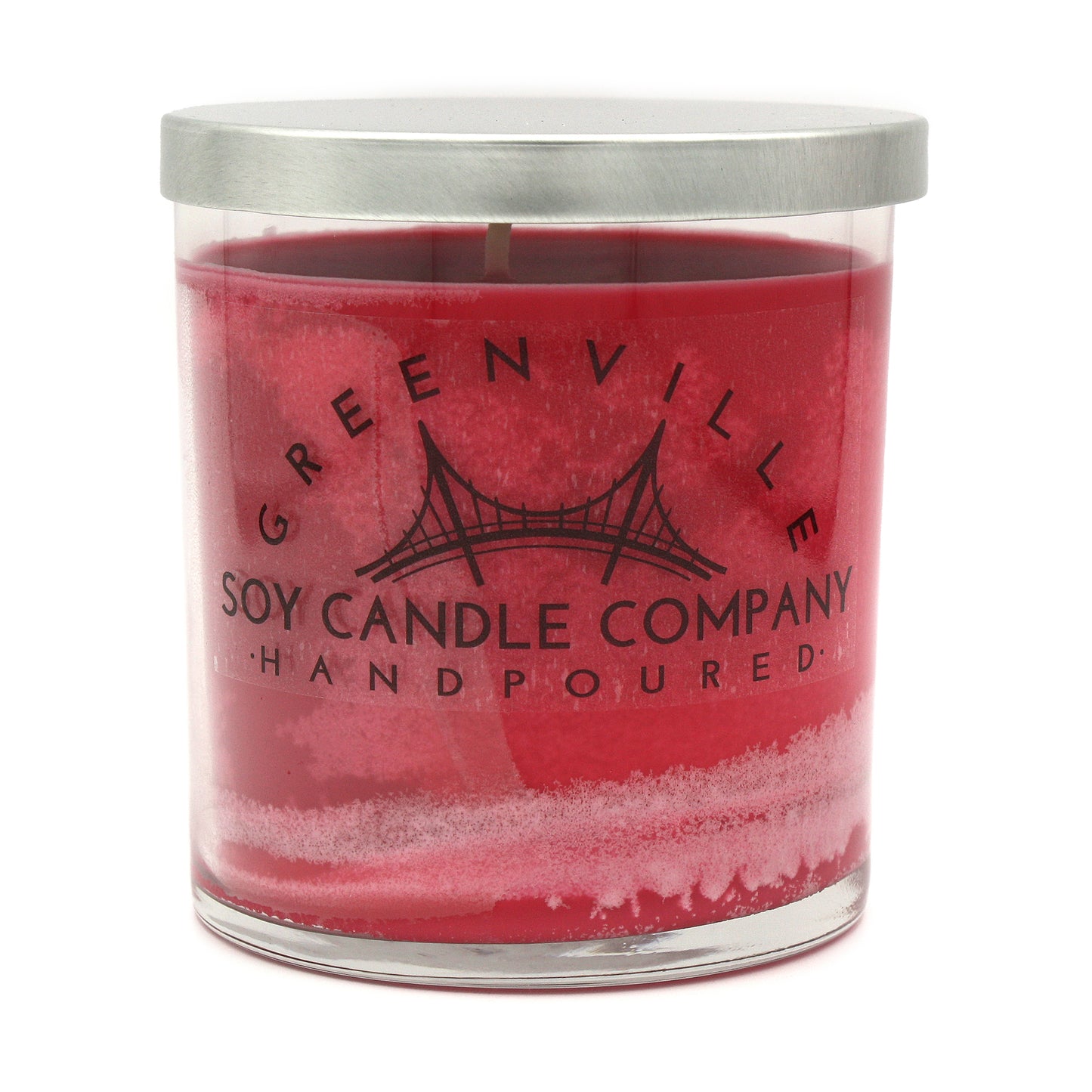 Strawberry Sangria, 10oz Soy Candle