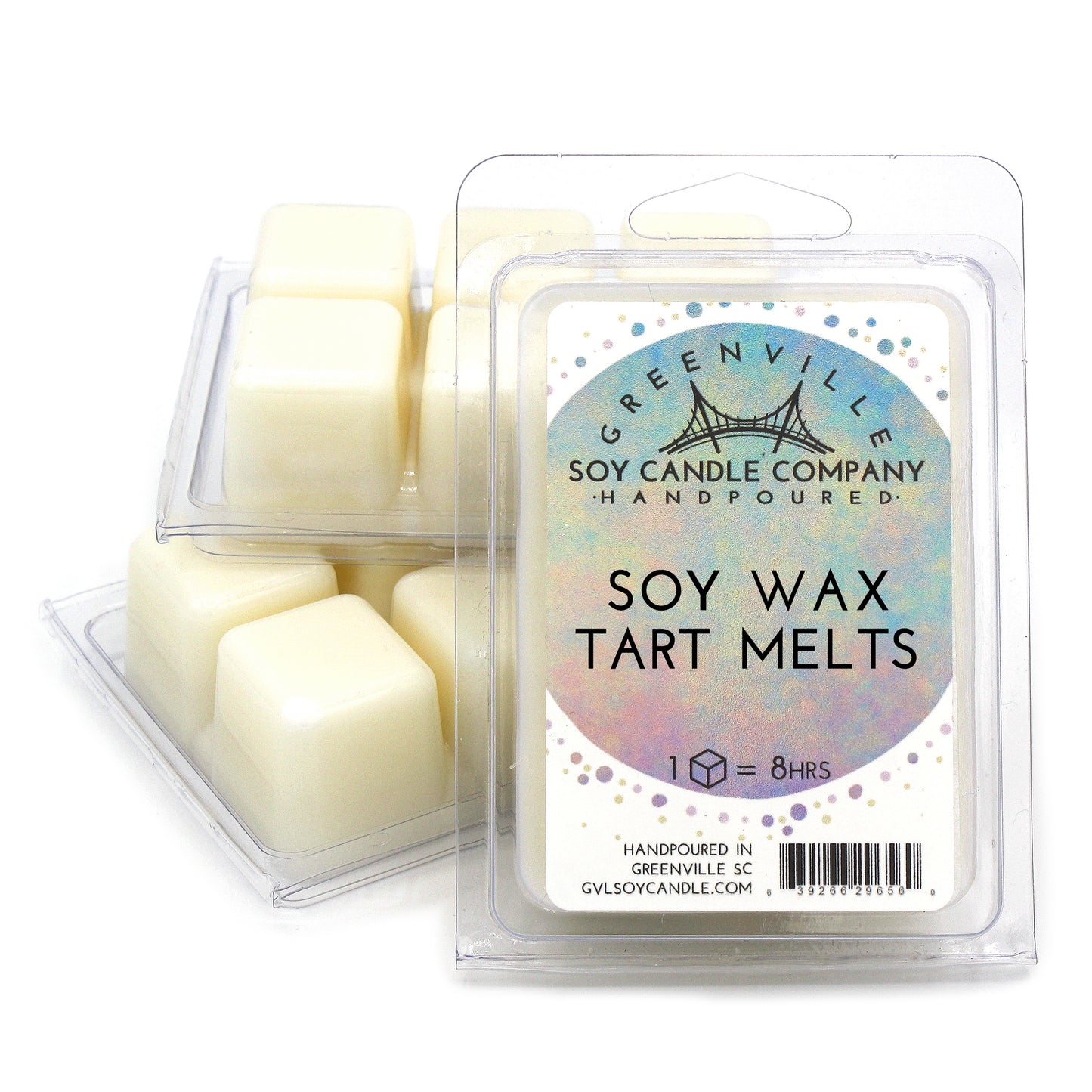 Vanilla Lavender, Soy Wax Tart Melts