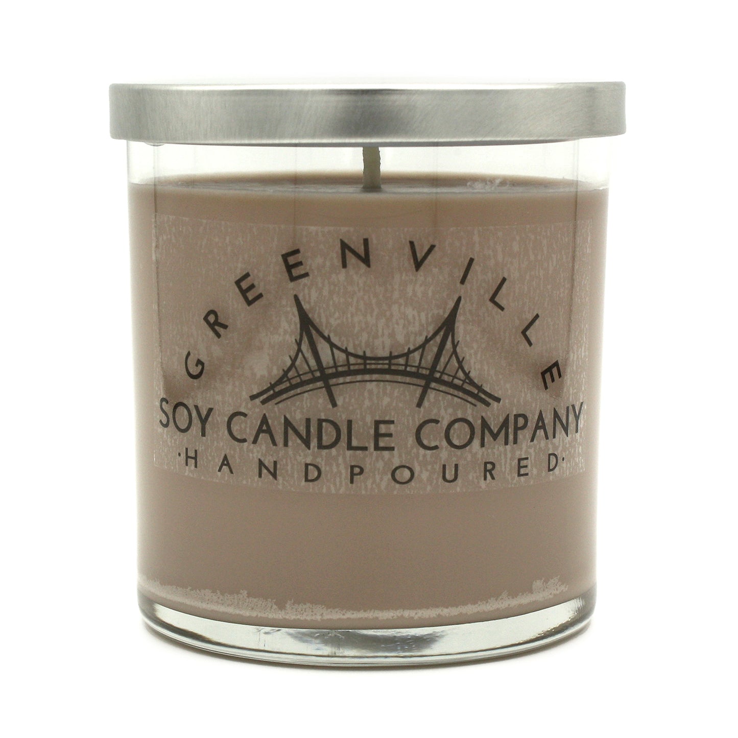 Teakwood & Cardamom, 10oz Soy Candle