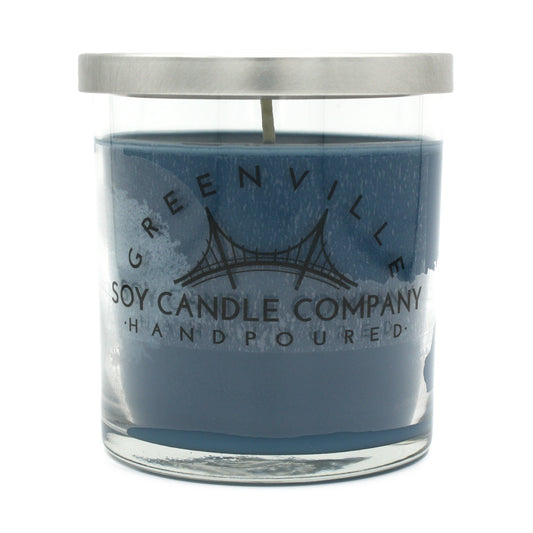 Tonka & Tobacco, 10oz Soy Candle