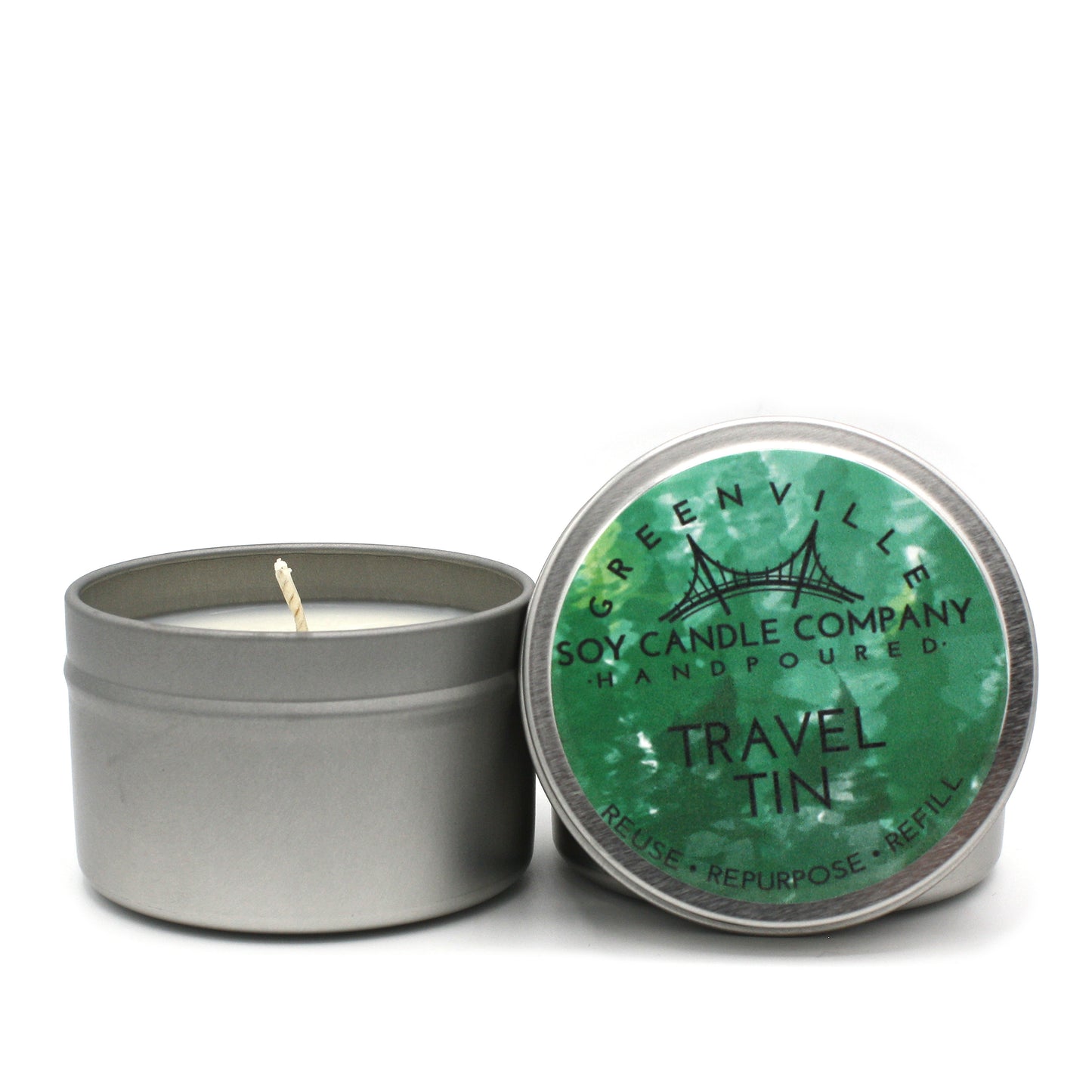 Mistletoe, Travel Tin