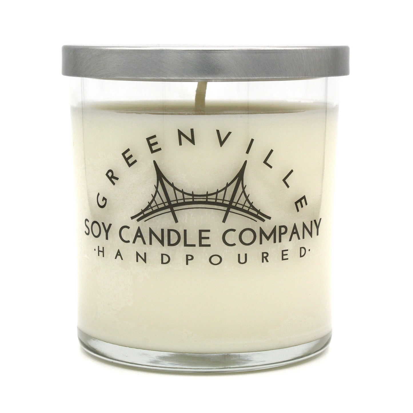 Gardenia, 10oz Soy Candle