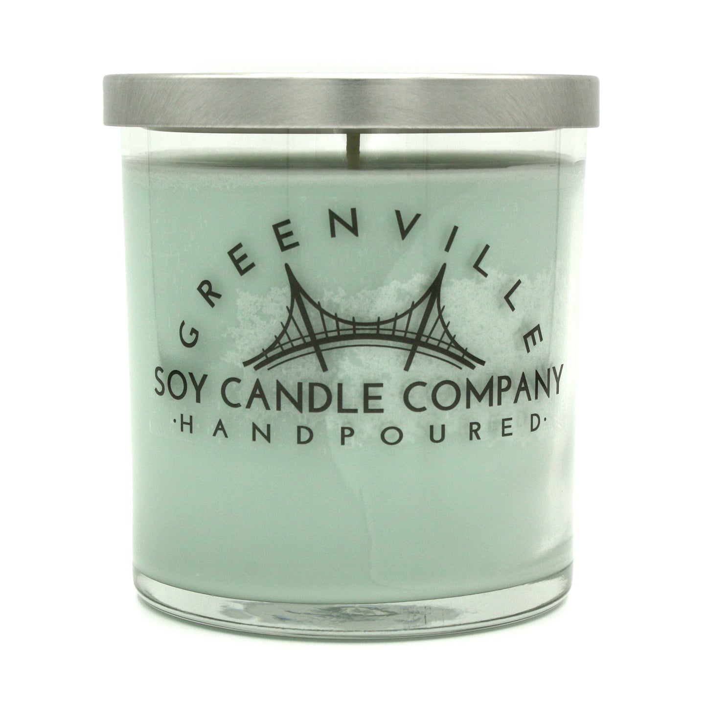 White Tea Berry, 10oz Soy Candle