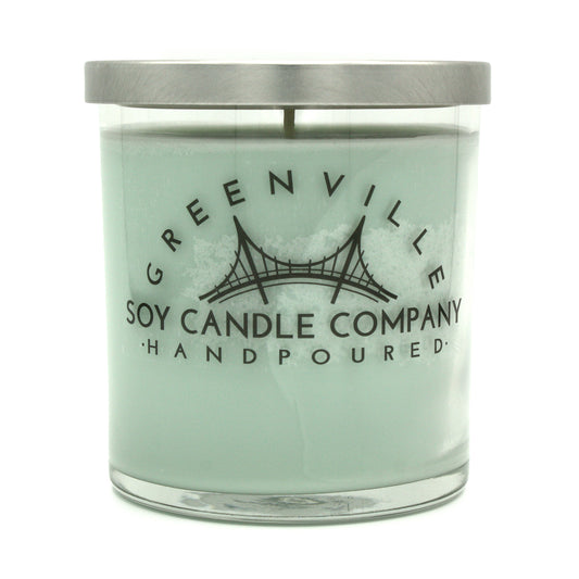 White Tea Berry, 10oz Soy Candle