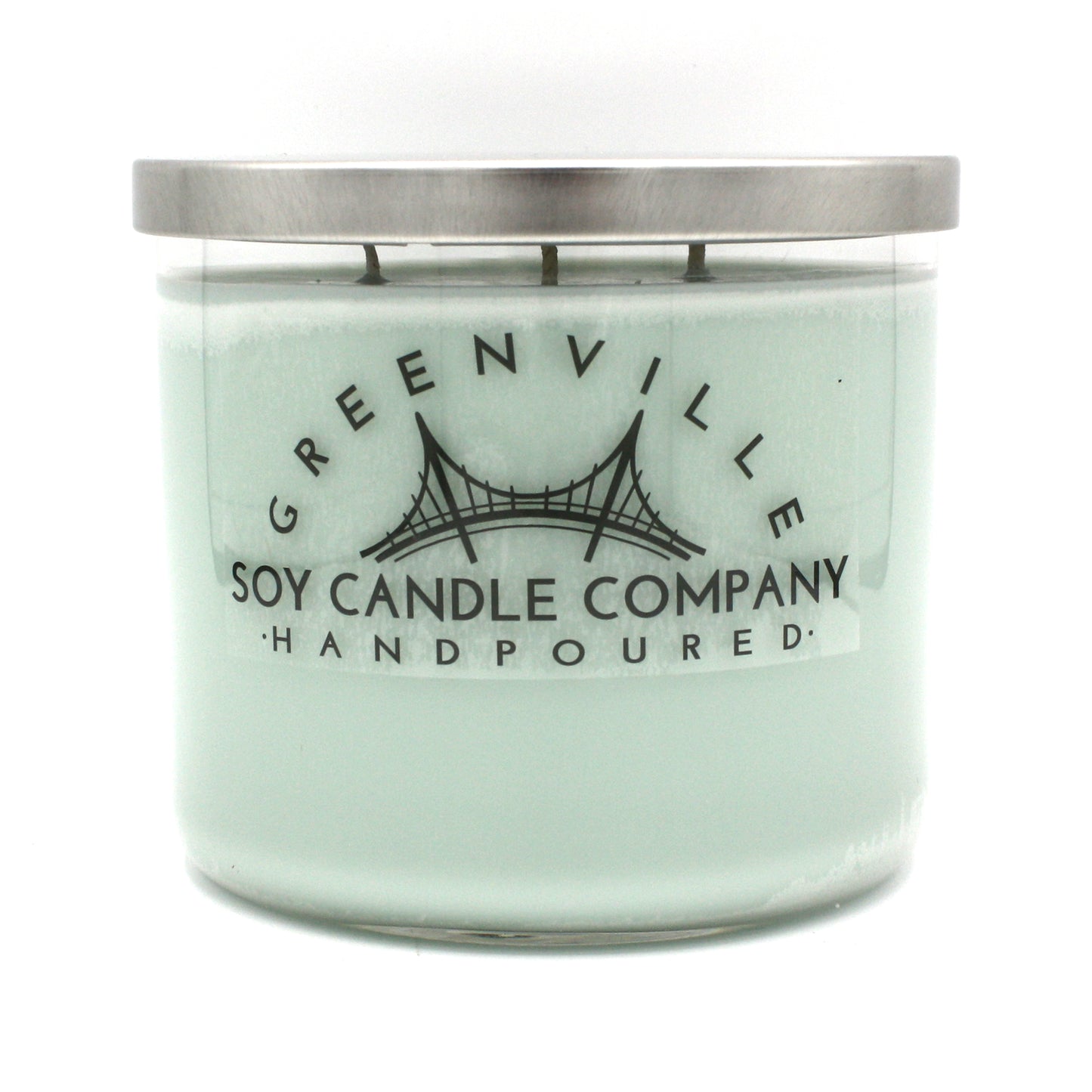 White Tea Berry, 18oz Soy Candle