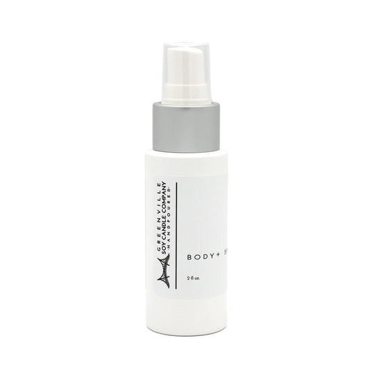 Butt Naked, Travel Size Body+ Spray