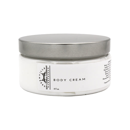 Lemongrass Rosemary, Body Cream