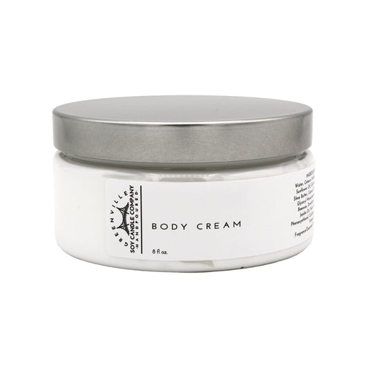 Indian Sandalwood, Body Cream
