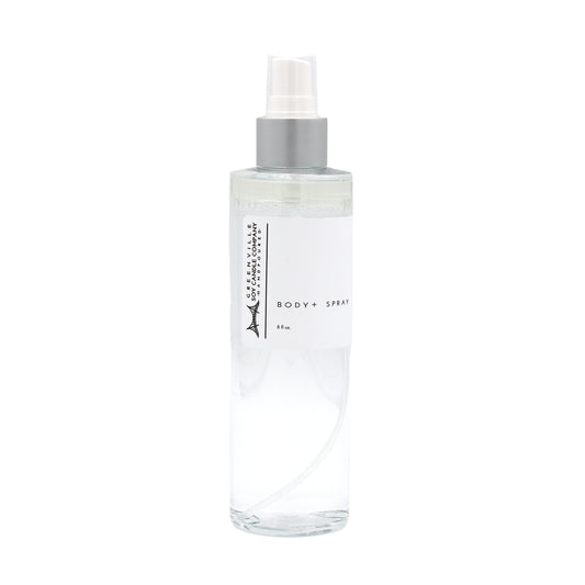 Lemongrass Rosemary, Body+ Spray