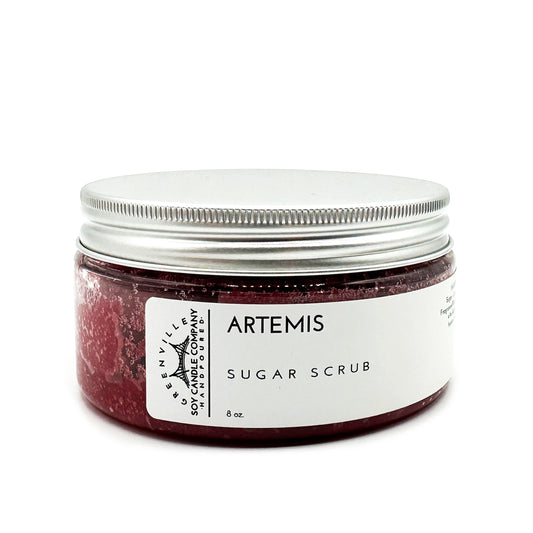 Artemis, Sugar Scrub