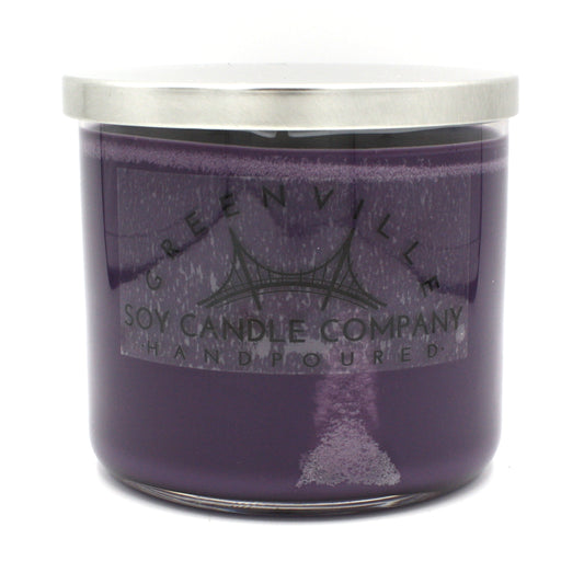 Blackberry Sage, 18oz Soy Candle