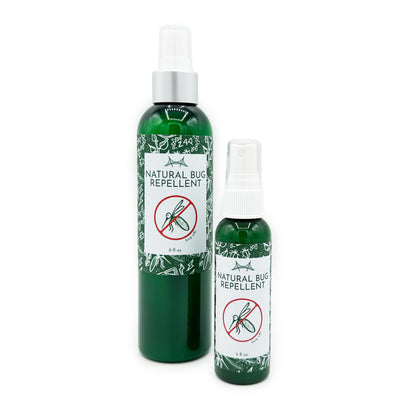 Natural Bug Repellent Travel Size Spray