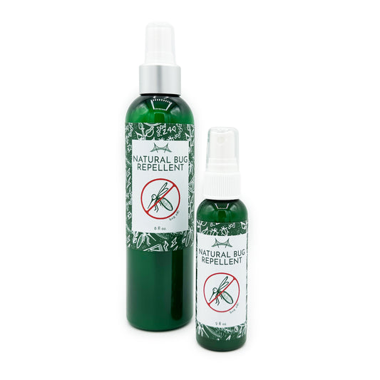 Natural Bug Repellent Spray