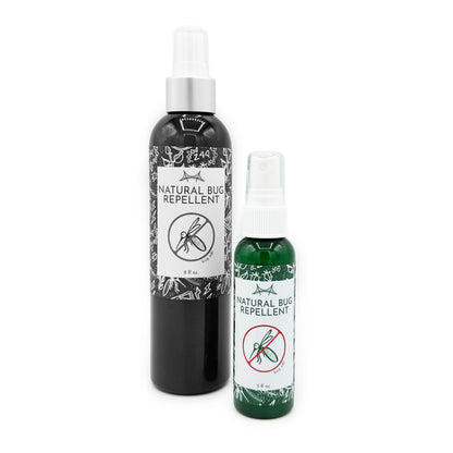 Natural Bug Repellent Travel Size Spray