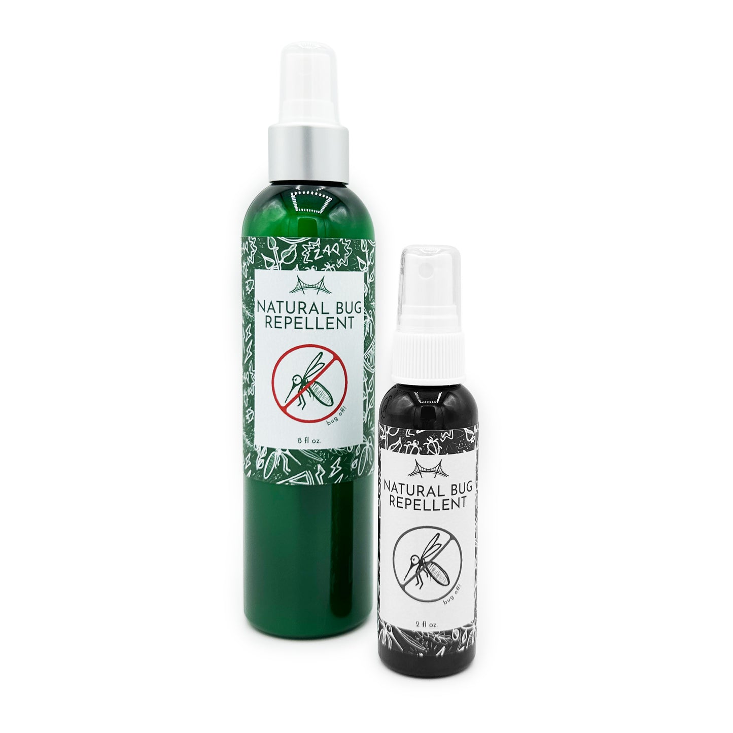 Natural Bug Repellent Spray
