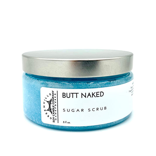Butt Naked, Sugar Scrub
