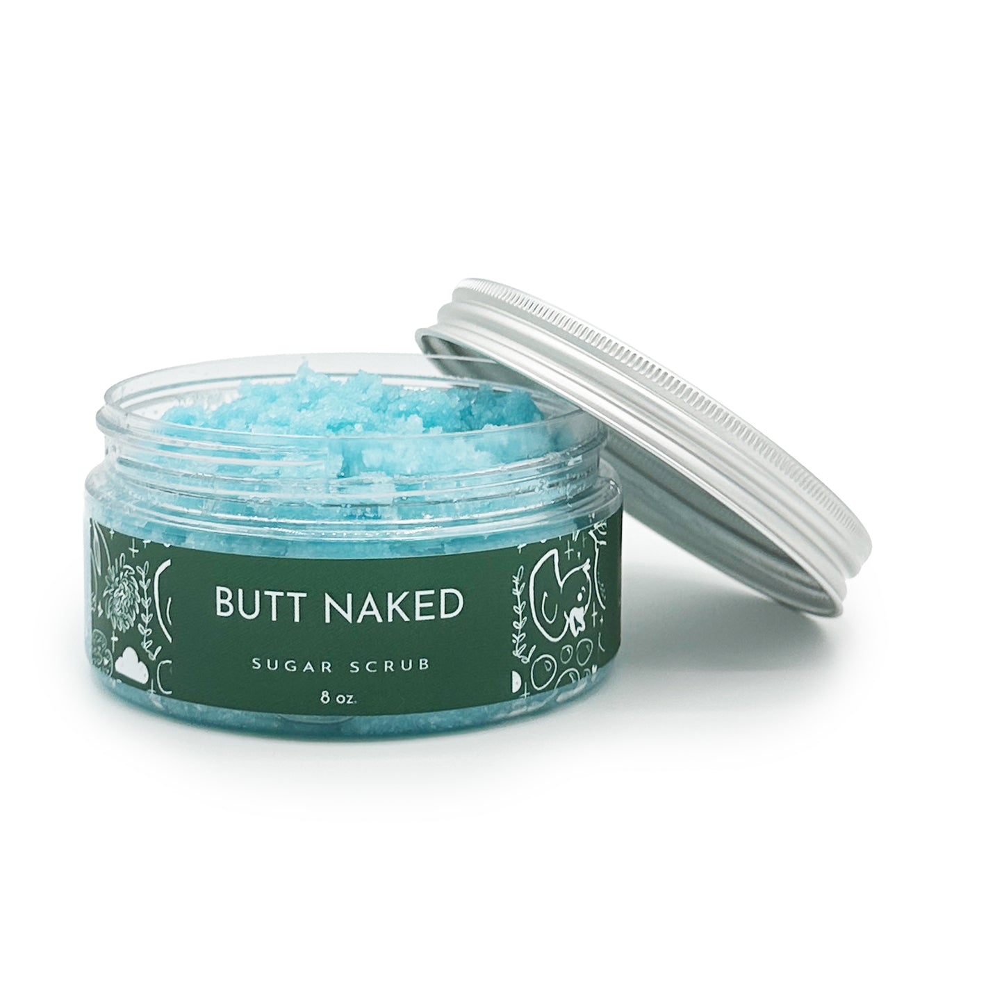 Butt Naked, Sugar Scrub