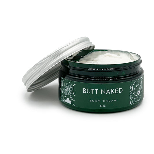 Butt Naked, Body Cream