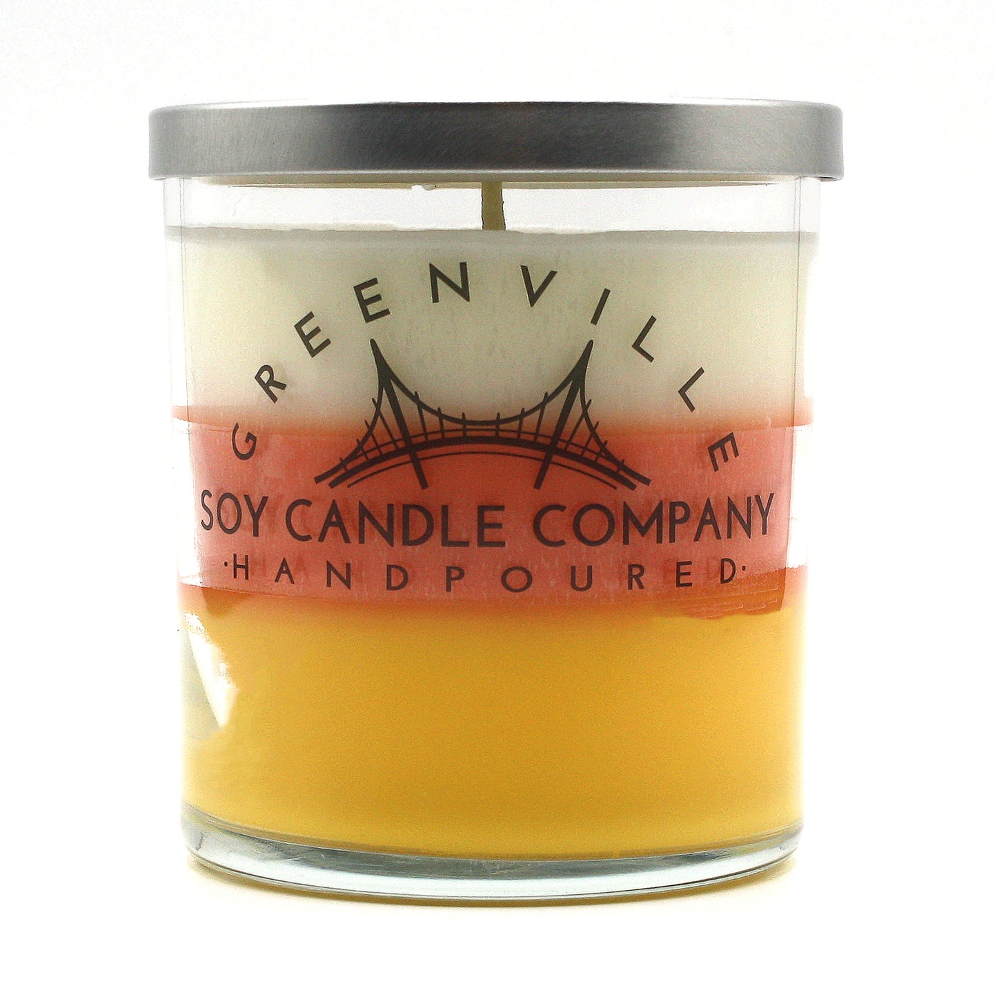 Candy Corn, 10oz Soy Candle