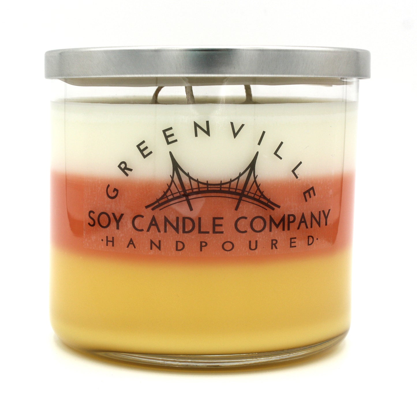 Candy Corn, 18oz Soy Candle